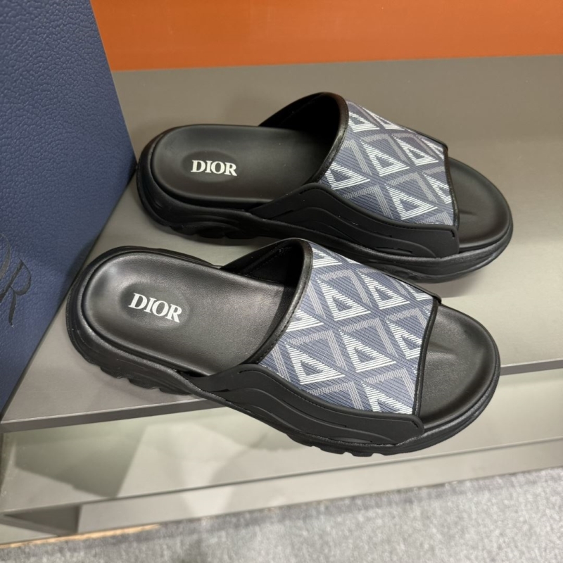 Christian Dior Slippers